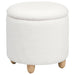Valia Ottoman - U&U Home Budget Furniture (Carteret, NJ)