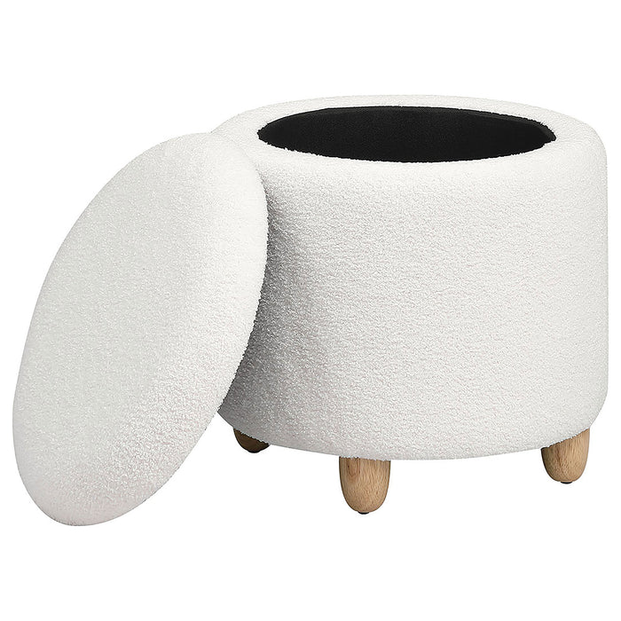 Valia Ottoman - U&U Home Budget Furniture (Carteret, NJ)