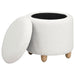 Valia Ottoman - U&U Home Budget Furniture (Carteret, NJ)