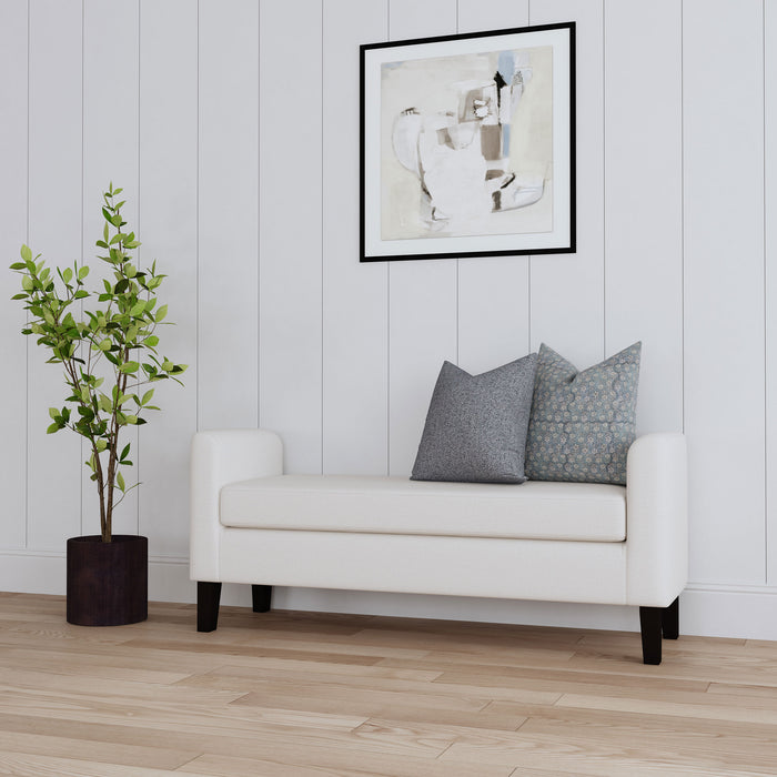 Rex Bench - U&U Home Budget Furniture (Carteret, NJ)