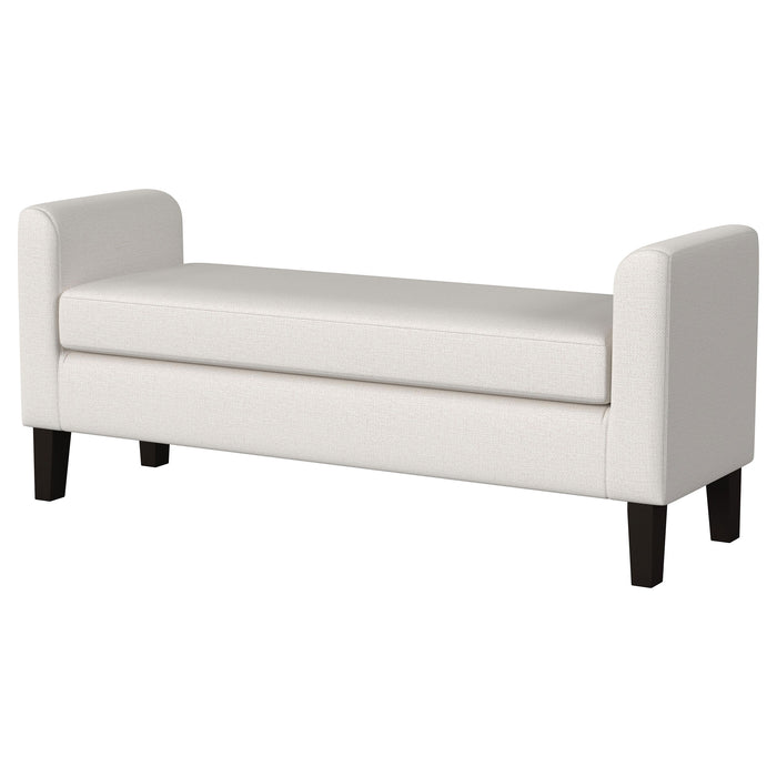 Rex Bench - U&U Home Budget Furniture (Carteret, NJ)