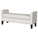 Rex Bench - U&U Home Budget Furniture (Carteret, NJ)