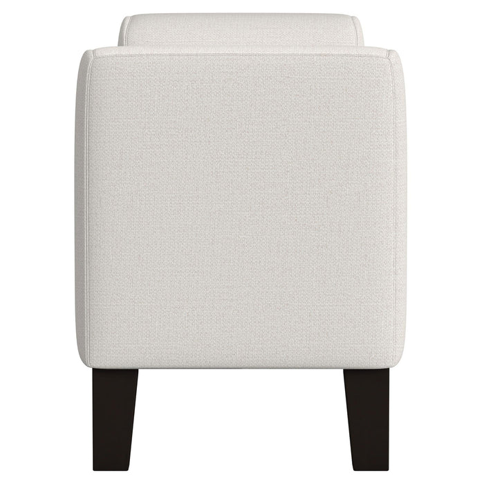 Rex Bench - U&U Home Budget Furniture (Carteret, NJ)