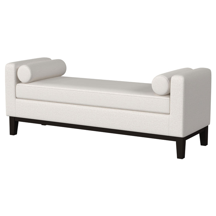 Rosie Bench - U&U Home Budget Furniture (Carteret, NJ)