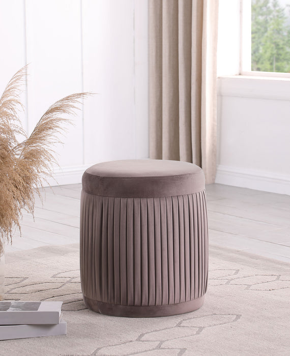 Tovar Ottoman - U&U Home Budget Furniture (Carteret, NJ)