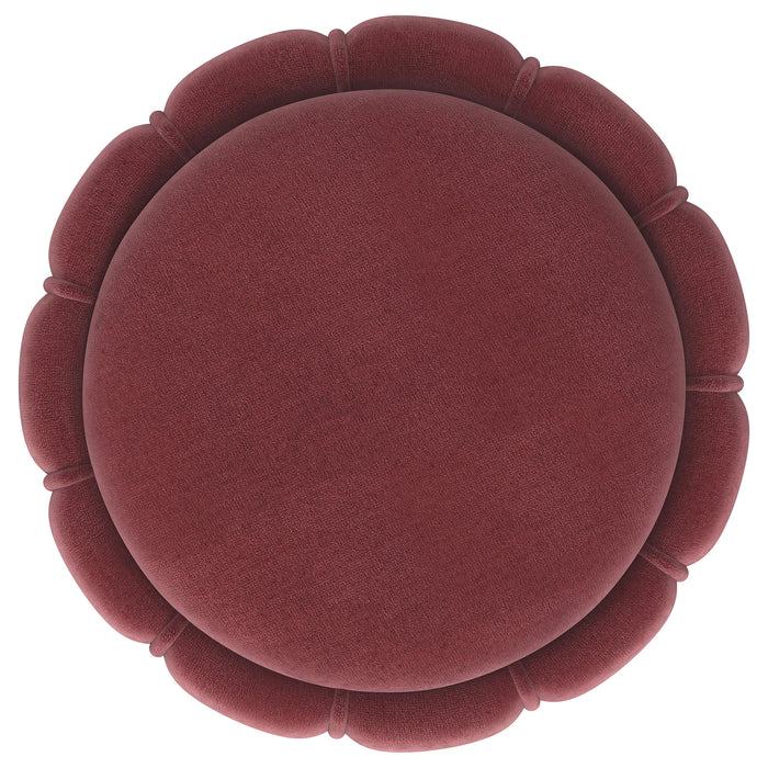 Sora Ottoman - U&U Home Budget Furniture (Carteret, NJ)