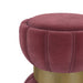 Sora Ottoman - U&U Home Budget Furniture (Carteret, NJ)