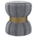 Sora Ottoman - U&U Home Budget Furniture (Carteret, NJ)