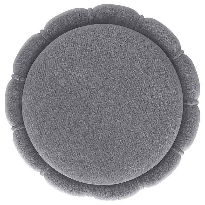 Sora Ottoman - U&U Home Budget Furniture (Carteret, NJ)