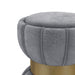 Sora Ottoman - U&U Home Budget Furniture (Carteret, NJ)