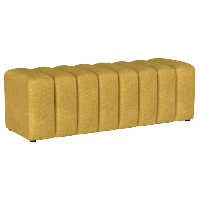 Summer Bench - U&U Home Budget Furniture (Carteret, NJ)