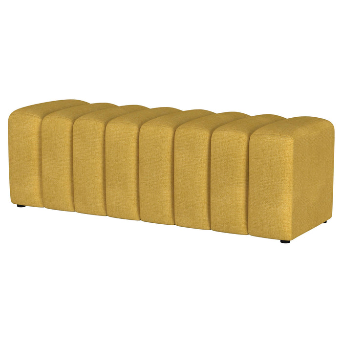 Summer Bench - U&U Home Budget Furniture (Carteret, NJ)