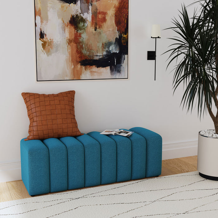 Summer Bench - U&U Home Budget Furniture (Carteret, NJ)