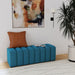 Summer Bench - U&U Home Budget Furniture (Carteret, NJ)