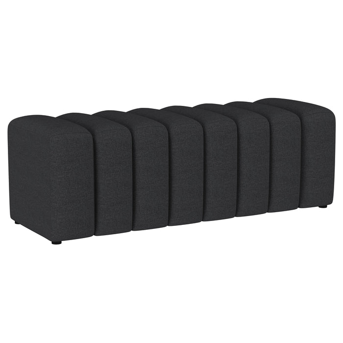 Summer Bench - U&U Home Budget Furniture (Carteret, NJ)