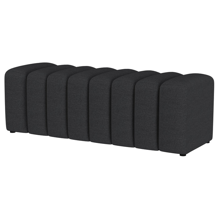 Summer Bench - U&U Home Budget Furniture (Carteret, NJ)