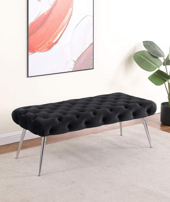 Ella Benches - U&U Home Budget Furniture (Carteret, NJ)