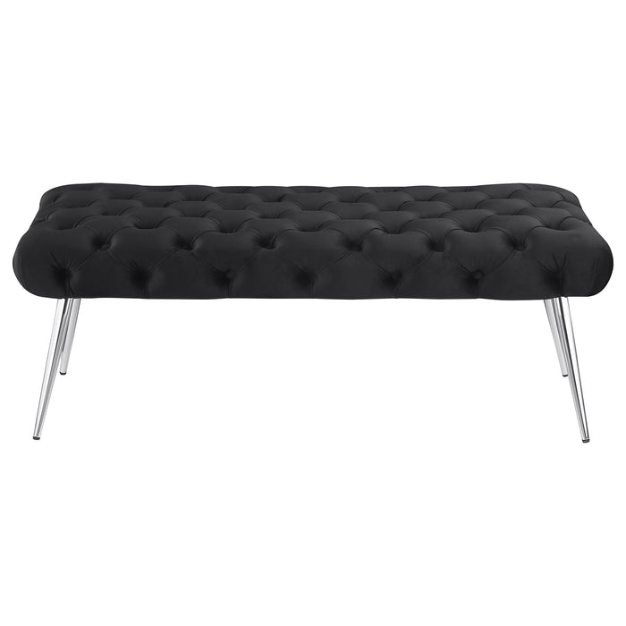 Ella Benches - U&U Home Budget Furniture (Carteret, NJ)