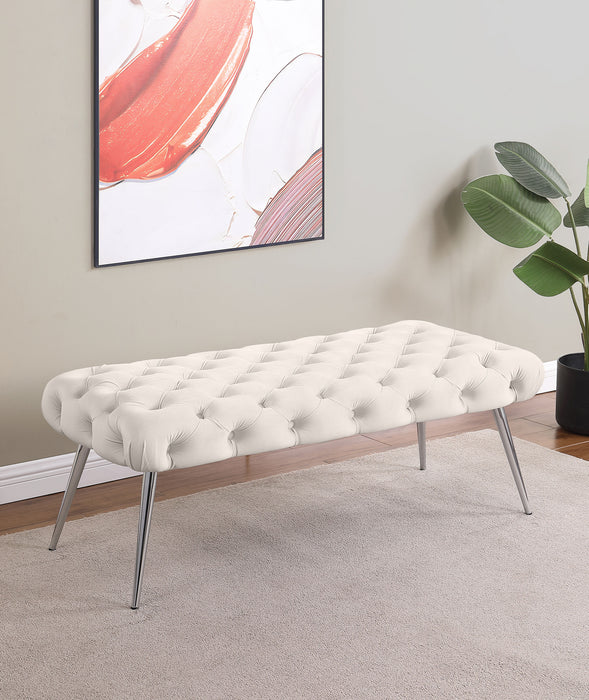 Ella Benches - U&U Home Budget Furniture (Carteret, NJ)