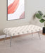 Ella Benches - U&U Home Budget Furniture (Carteret, NJ)