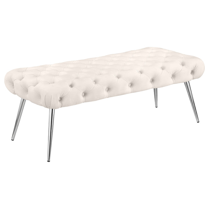 Ella Benches - U&U Home Budget Furniture (Carteret, NJ)
