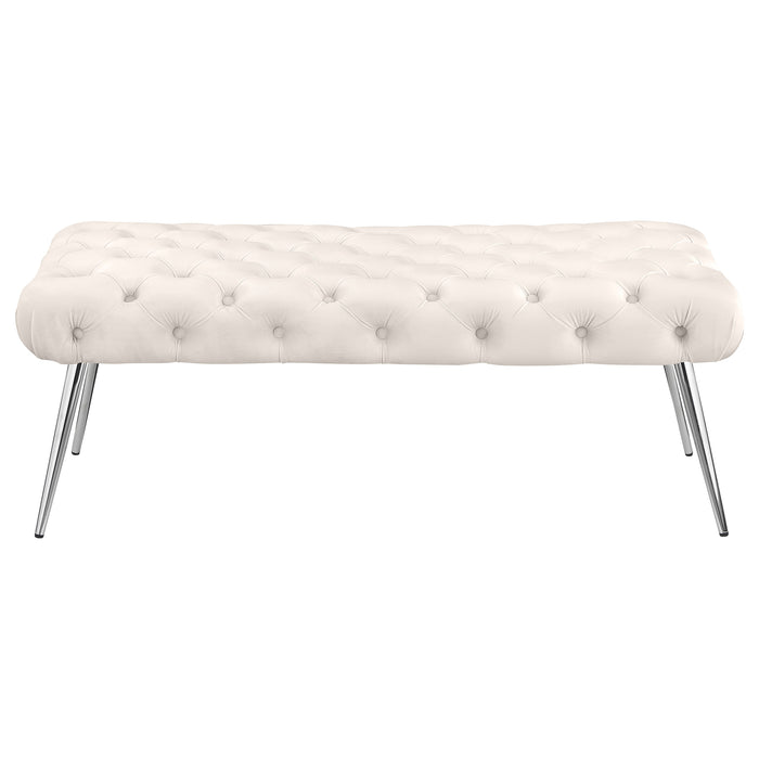 Ella Benches - U&U Home Budget Furniture (Carteret, NJ)