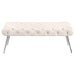 Ella Benches - U&U Home Budget Furniture (Carteret, NJ)