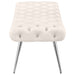 Ella Benches - U&U Home Budget Furniture (Carteret, NJ)