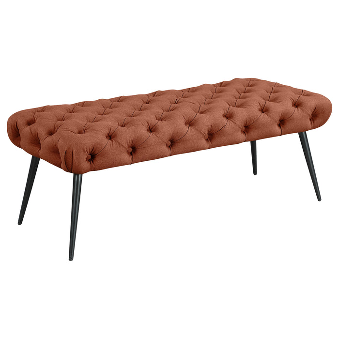 Ella Benches - U&U Home Budget Furniture (Carteret, NJ)