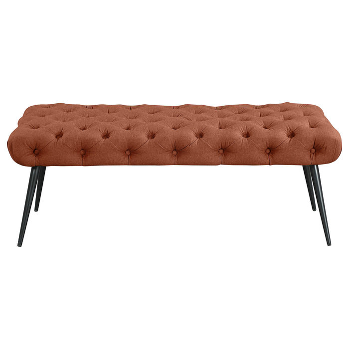 Ella Benches - U&U Home Budget Furniture (Carteret, NJ)