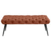 Ella Benches - U&U Home Budget Furniture (Carteret, NJ)