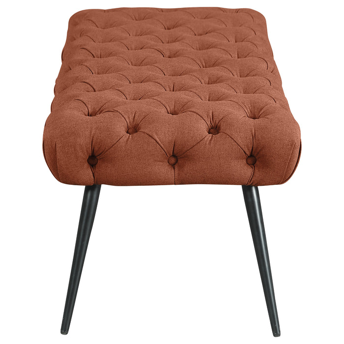 Ella Benches - U&U Home Budget Furniture (Carteret, NJ)