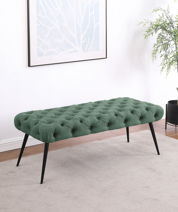 Ella Benches - U&U Home Budget Furniture (Carteret, NJ)