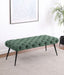 Ella Benches - U&U Home Budget Furniture (Carteret, NJ)