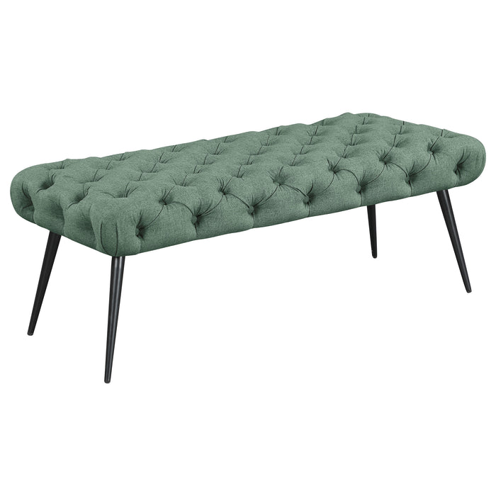 Ella Benches - U&U Home Budget Furniture (Carteret, NJ)