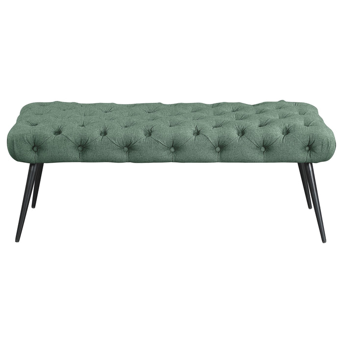 Ella Benches - U&U Home Budget Furniture (Carteret, NJ)