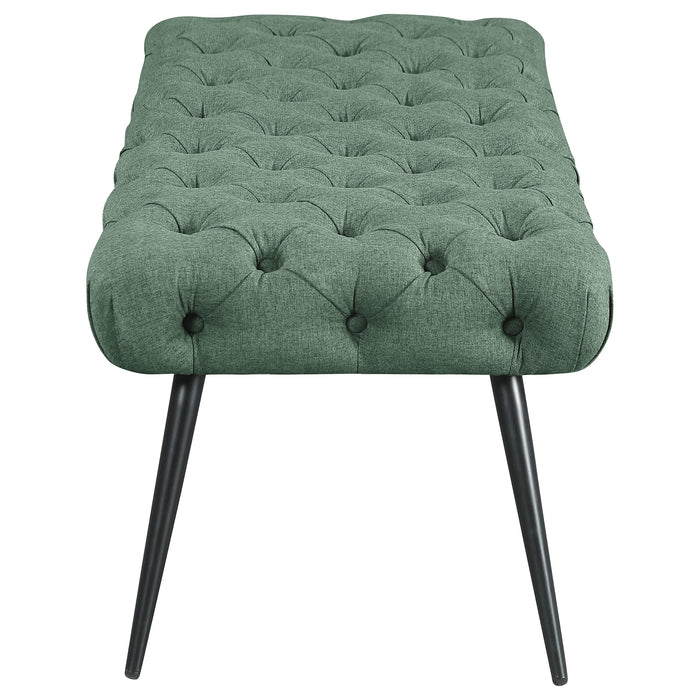 Ella Benches - U&U Home Budget Furniture (Carteret, NJ)