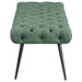 Ella Benches - U&U Home Budget Furniture (Carteret, NJ)
