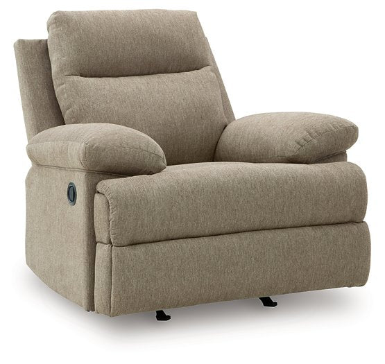 Side-Swipe Recliner - U&U Home Budget Furniture (Carteret, NJ)