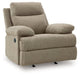 Side-Swipe Recliner - U&U Home Budget Furniture (Carteret, NJ)