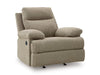 Side-Swipe Recliner - U&U Home Budget Furniture (Carteret, NJ)