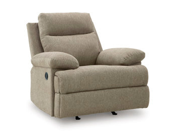 Side-Swipe Recliner - U&U Home Budget Furniture (Carteret, NJ)