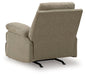 Side-Swipe Recliner - U&U Home Budget Furniture (Carteret, NJ)