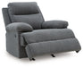 Side-Swipe Recliner - U&U Home Budget Furniture (Carteret, NJ)