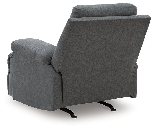 Side-Swipe Recliner - U&U Home Budget Furniture (Carteret, NJ)
