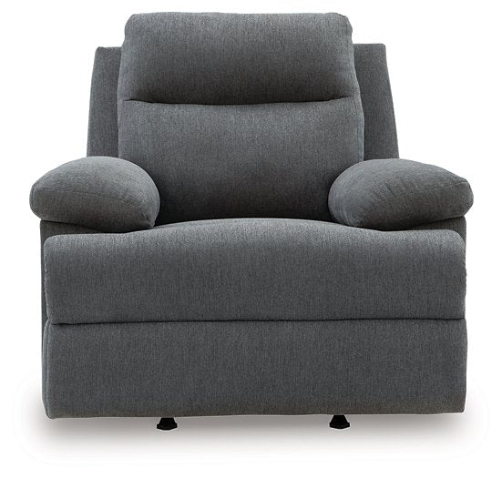 Side-Swipe Recliner - U&U Home Budget Furniture (Carteret, NJ)