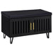 Brixton Storage Benches - U&U Home Budget Furniture (Carteret, NJ)