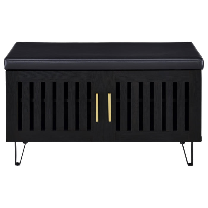 Brixton Storage Benches - U&U Home Budget Furniture (Carteret, NJ)