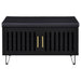 Brixton Storage Benches - U&U Home Budget Furniture (Carteret, NJ)