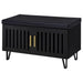 Brixton Storage Benches - U&U Home Budget Furniture (Carteret, NJ)